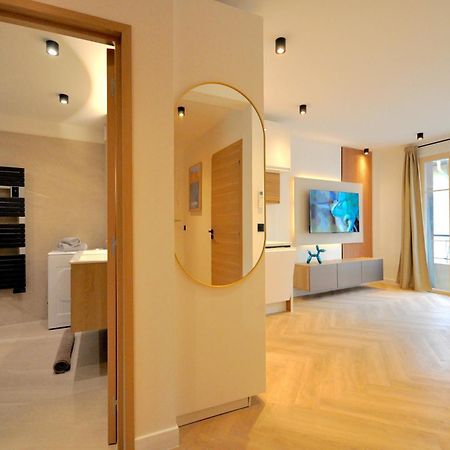 Monaco # Menton - 6 Persons - 2 Bedrooms - Full Renovated - Private Parking - Hypercenter - Clim - Beach And Sun Ментона Екстериор снимка